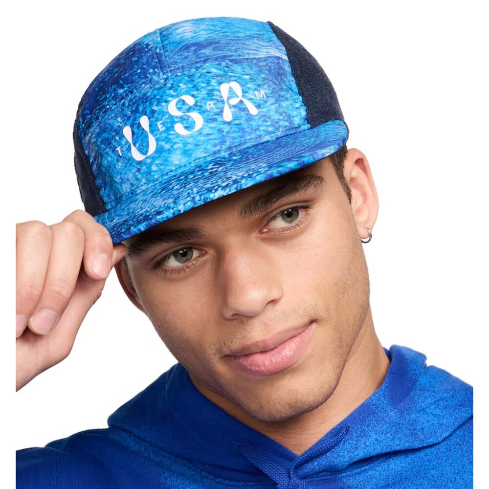 Nike Team USA 2024 Olympics Fly Performance Hat M/L